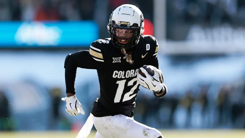 Why Travis Hunter ultimately should prioritize WR