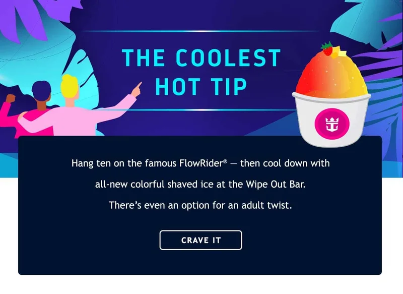 THE COOLEST HOT TIP