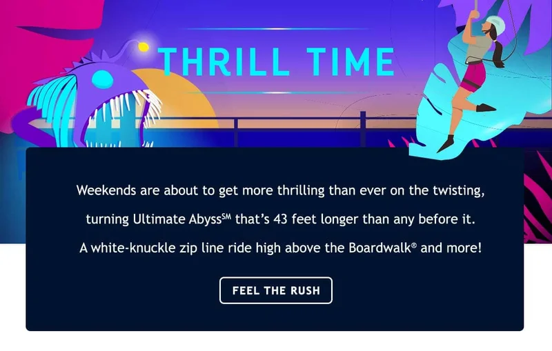 THRILL TIME