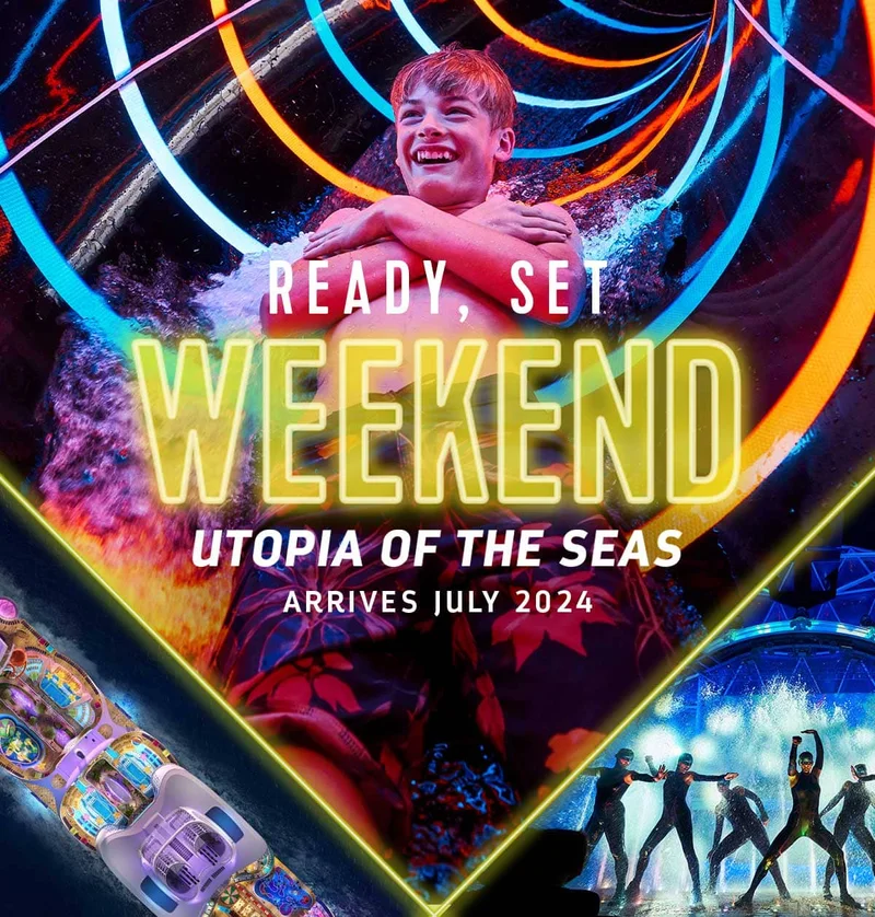 UTOPIA OF THE SEAS