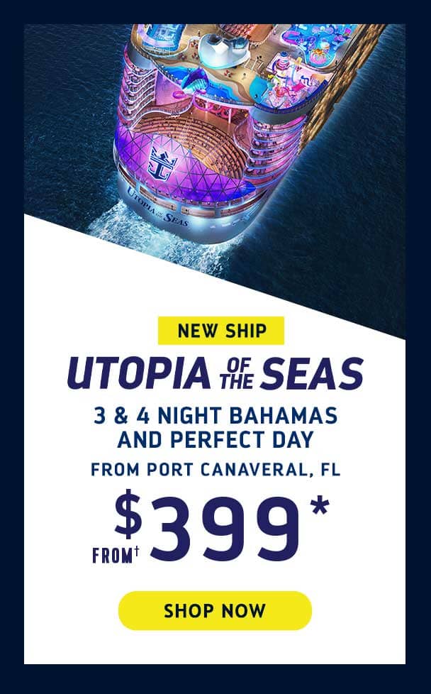 UTOPIA OF THE SEAS