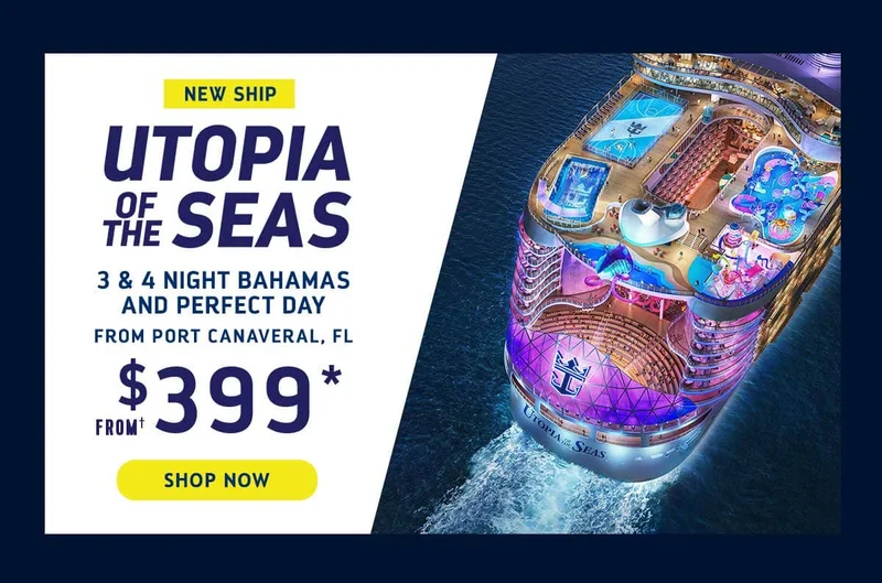 UTOPIA OF THE SEAS