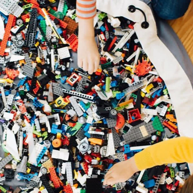 Genius Toy Storage Ideas to Clear the Clutter