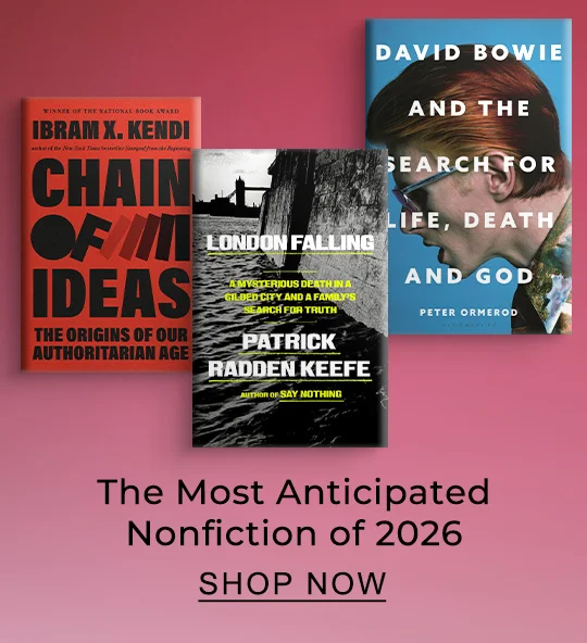 The Most Anticipated Nonfiction of 2026 | SHOP NOW