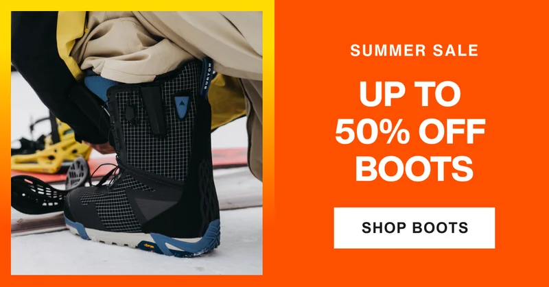Shop Boots - Up to 50% Off