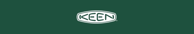 KEEN logo
