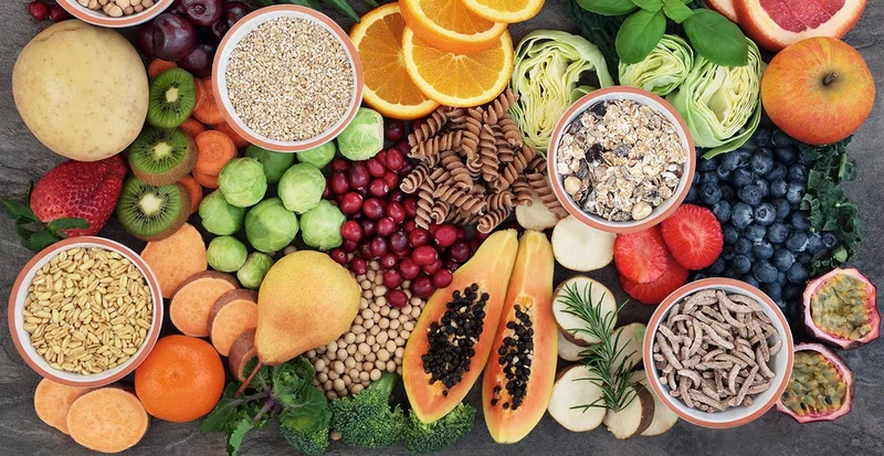 Whole foods vs meal replacements