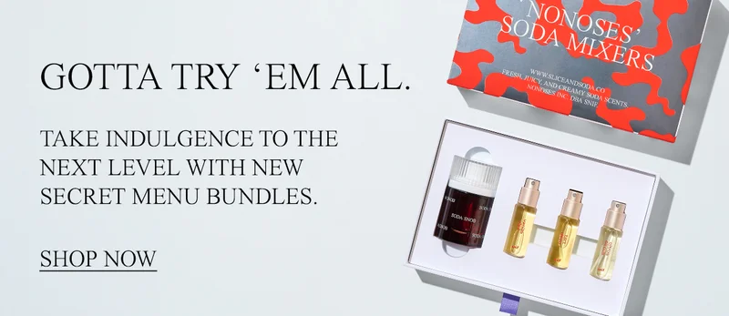 TAKE INDULGENCE TO THE NEXT LEVEL WITH NEW SECRET MENU BUNDLES.