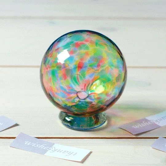 Birthstone Wishing Ball