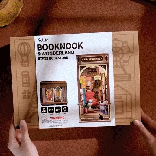 Storybook DIY Kit