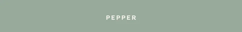 Pepper