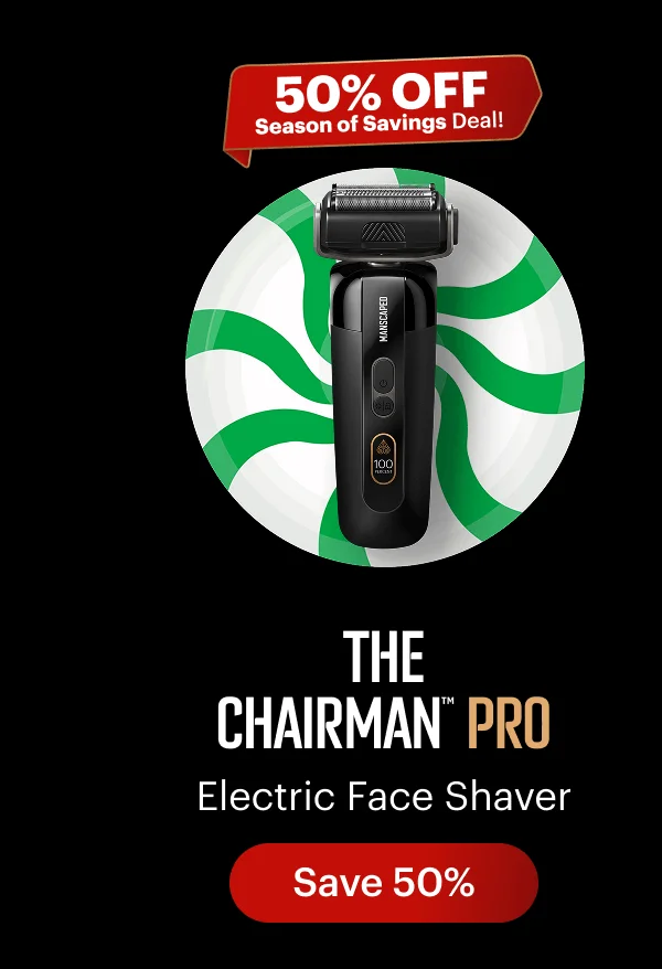 The Chairman™ Pro