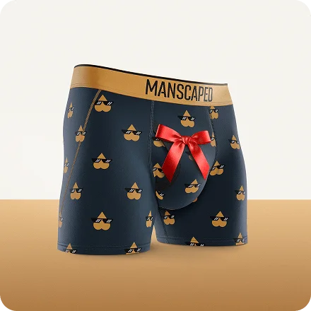 MANSCAPED® Boxers 2.0