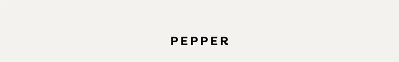 Pepper