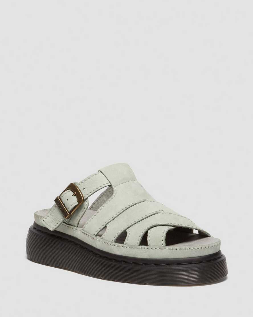 Image of Maxxy Slide Buttersoft Leather Sandals