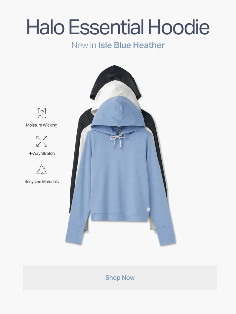 Halo Essential Hoodie