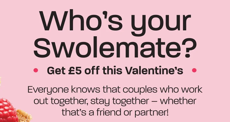 Who's your swolemate?