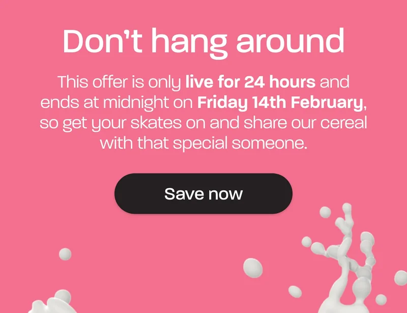 Save now