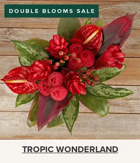 Double Your Blooms For Free