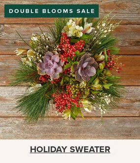 Double Your Blooms For Free