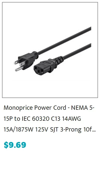 View product recommended for you