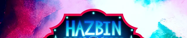 Hazbin Hotel. Shop Now