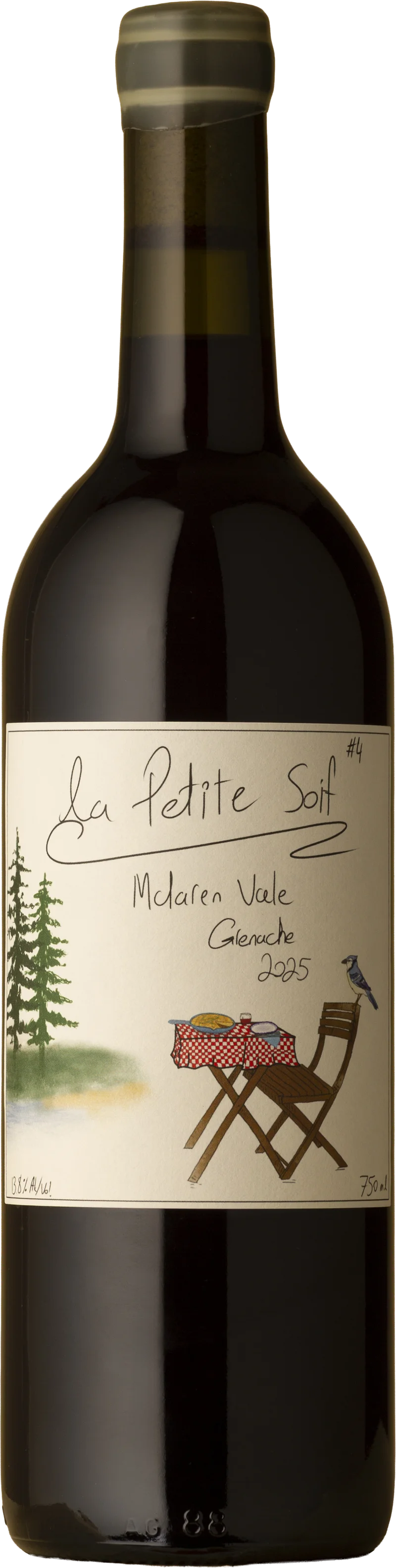 Image of Oria Riff <BR> La Petit Soif Rouge 2025