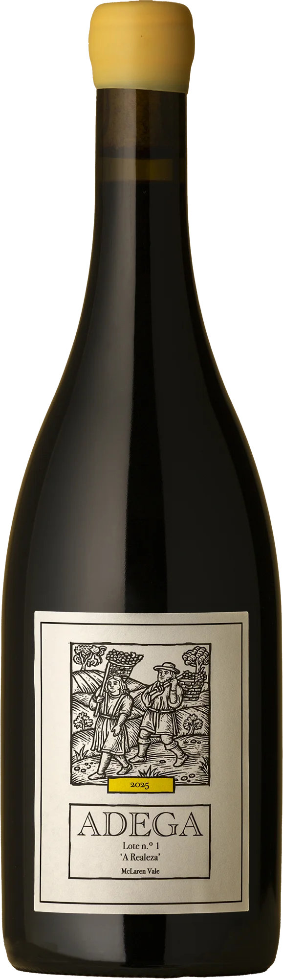 Image of Adega Wine Company <BR> A  Realeza Tinto Roriz / Touriga Nacional 2025