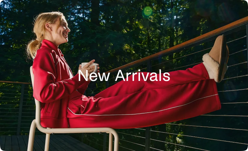 Shop New Arrivals