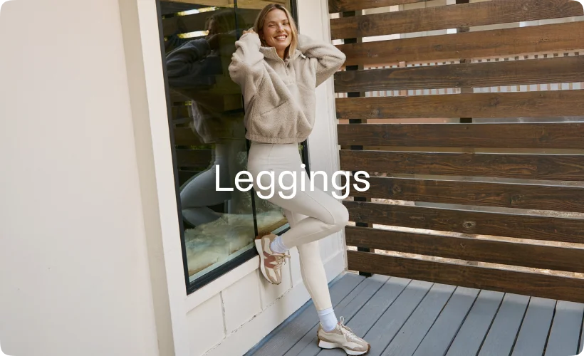 Shop leggings
