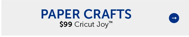 Paper Crafts - $129 Cricut Joy™