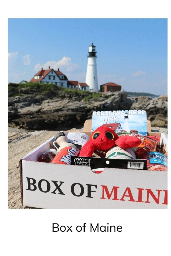 Box of Maine Subscription