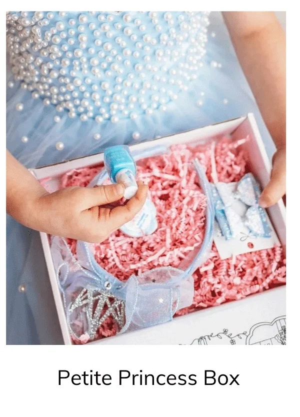 Petite Princess Box