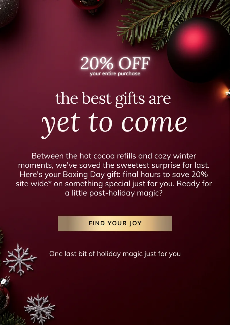 The Holiday Gift Shop