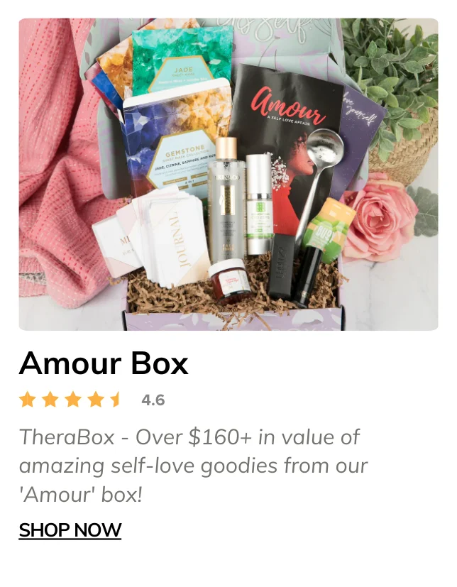 "Amour" Box ($160+ value) - Ships Immediately!