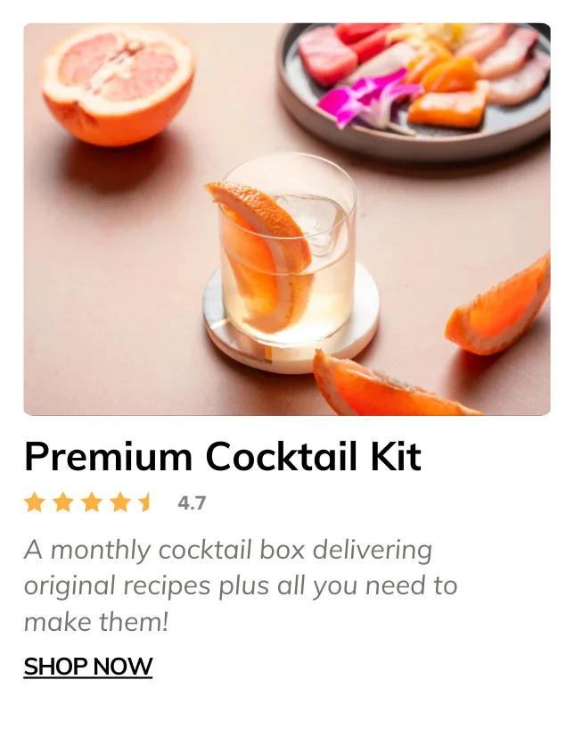 Shaker & Spoon Cocktail Club