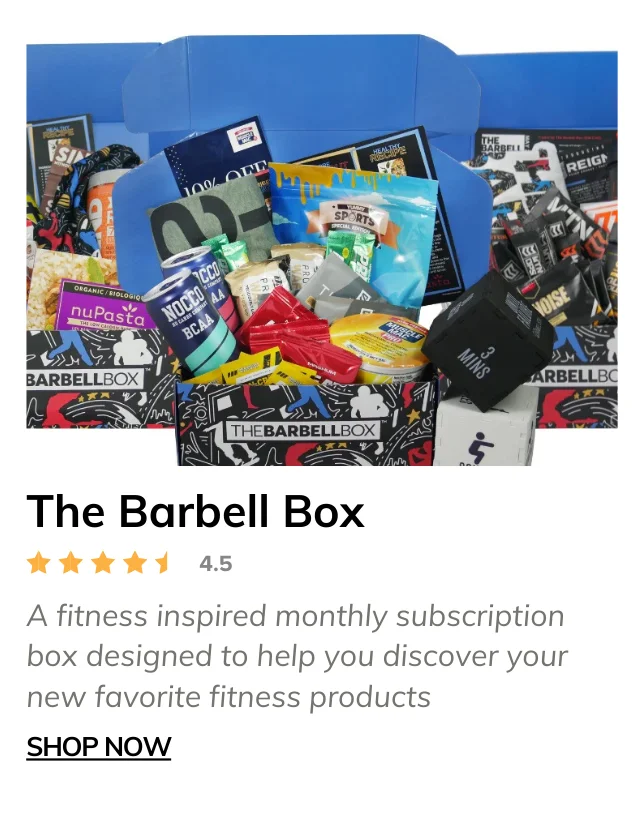 The Barbell Box