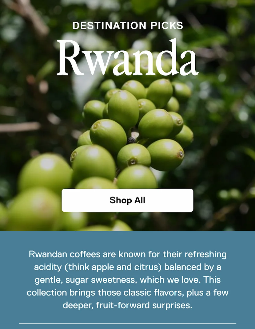 Shop All Rwanda