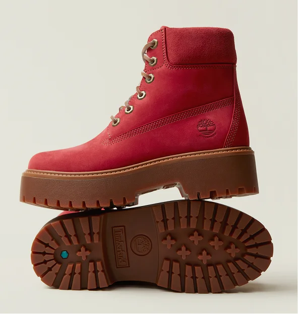 Women’s Stone Street 6-inch Waterproof Platform Boot
