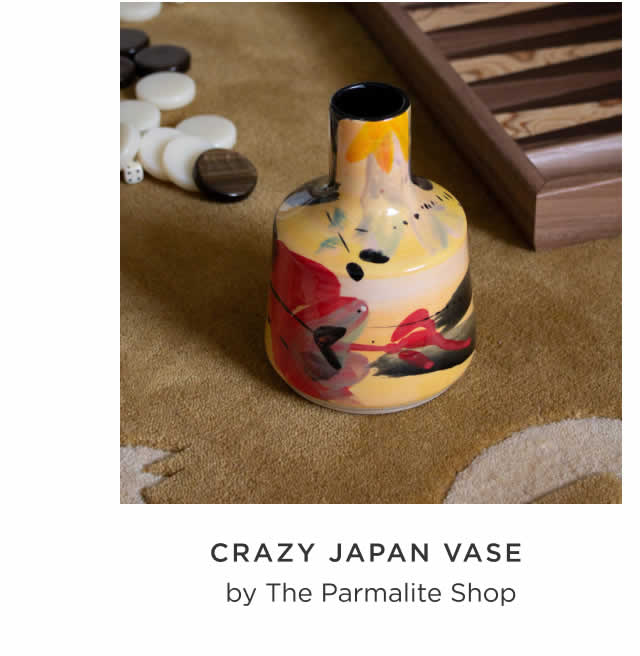 Crazy Japan Vase