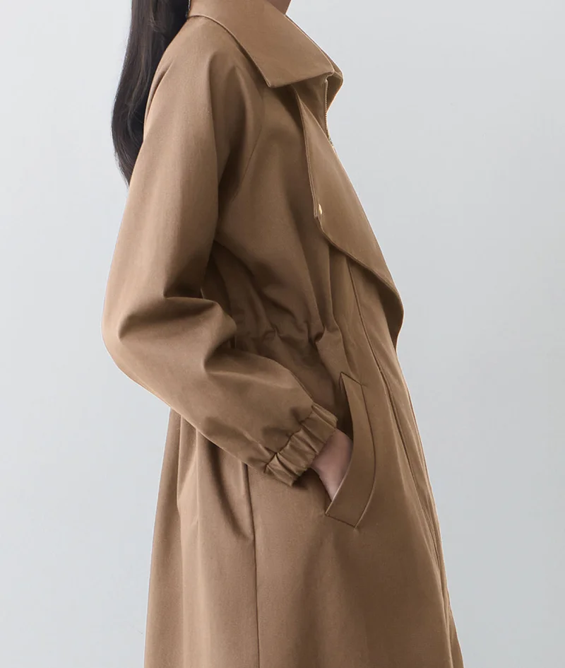 Long Anorak