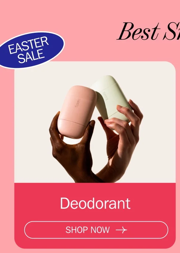 Deodorant