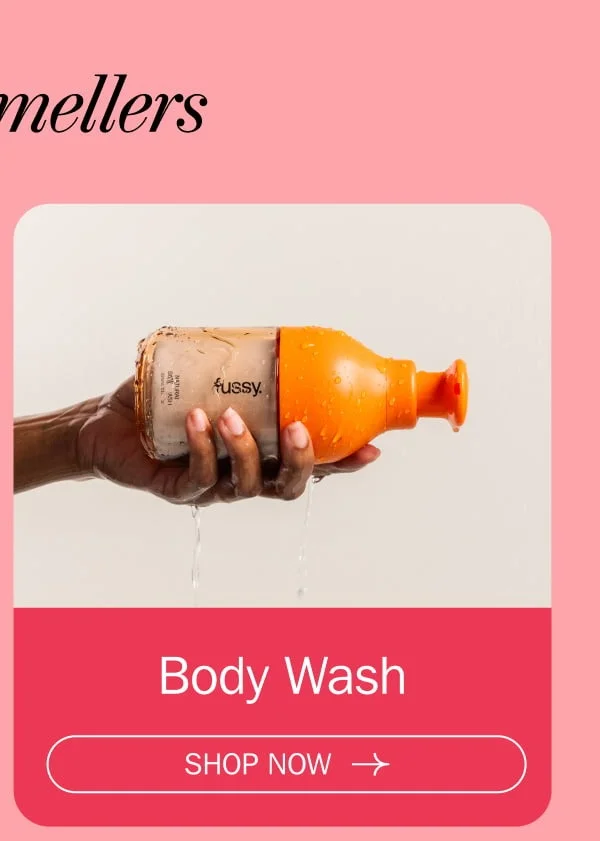 Body Wash