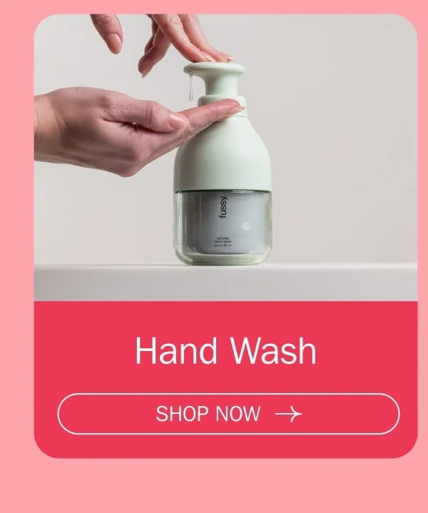 Hand Wash