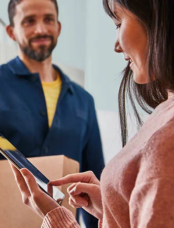 free delivery on small orders over $50