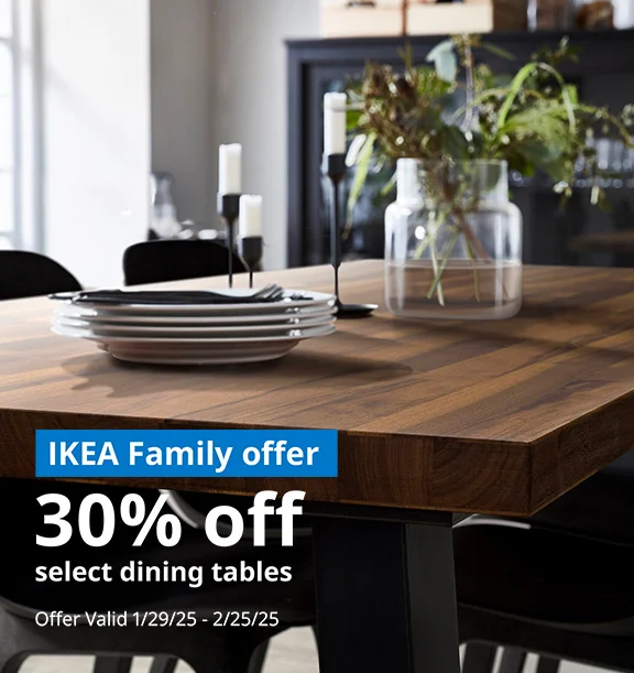 IKEA Family Offer