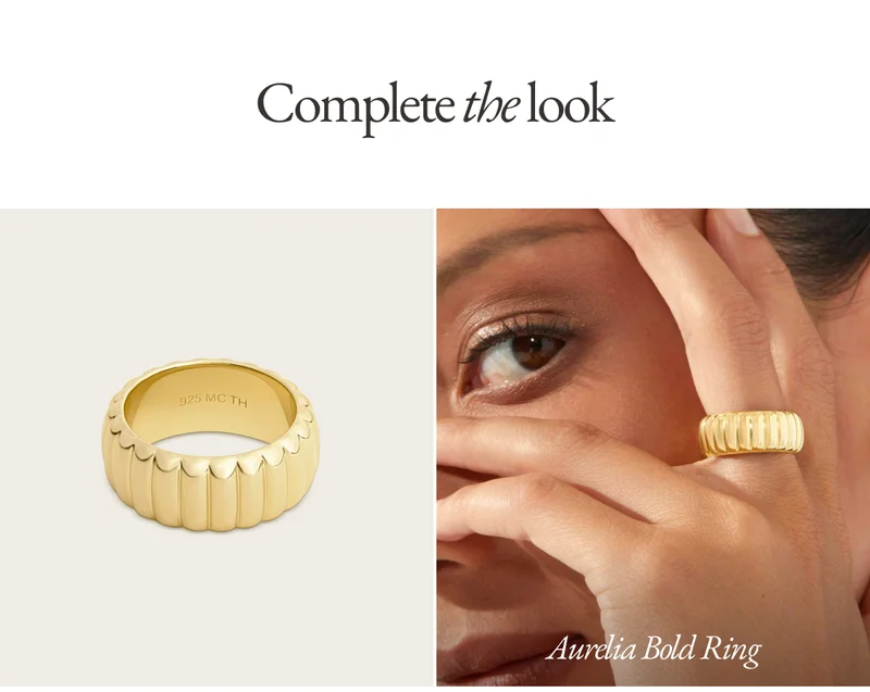 Aurelia Bold Ring