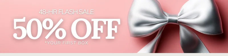 Shop Valentine's Gifts 50% OFF