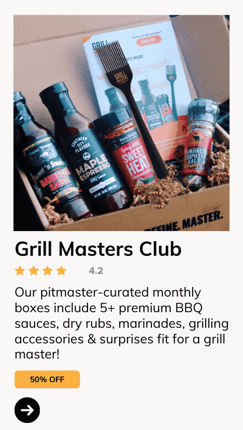 Grill Masters BBQ Experience