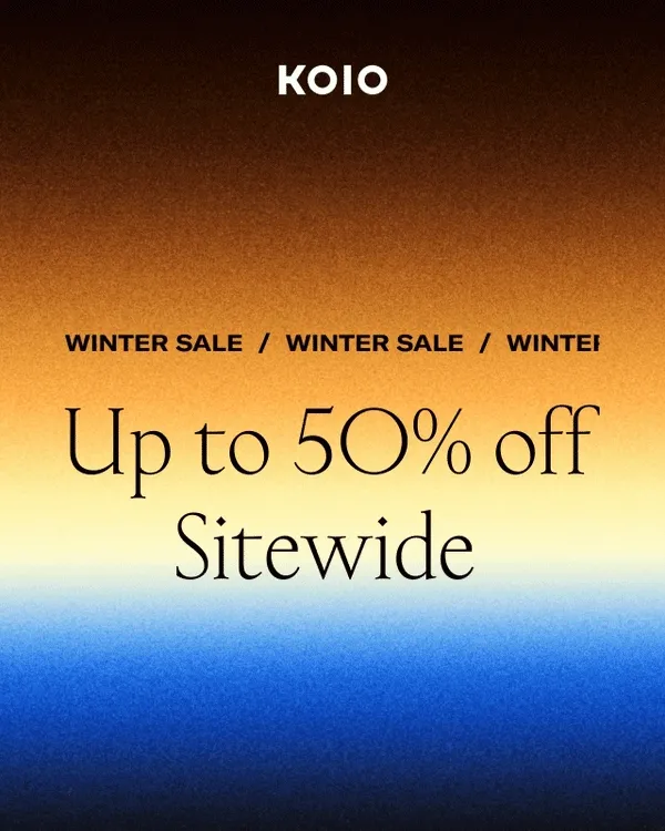 Up to 50% Off